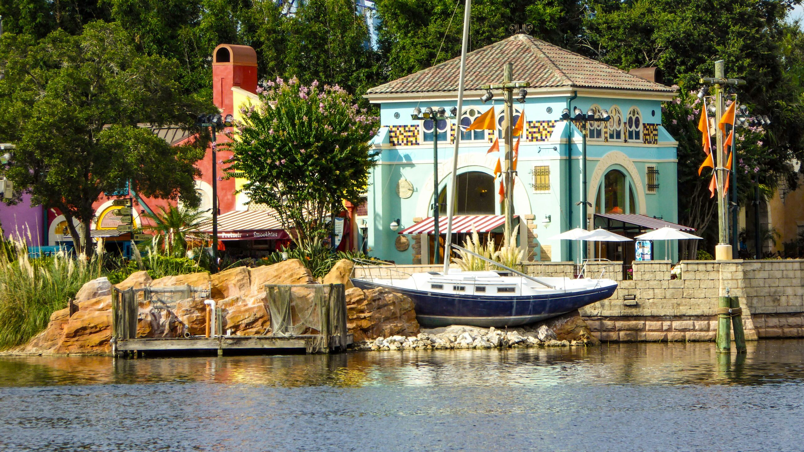 Theme Parks in USA