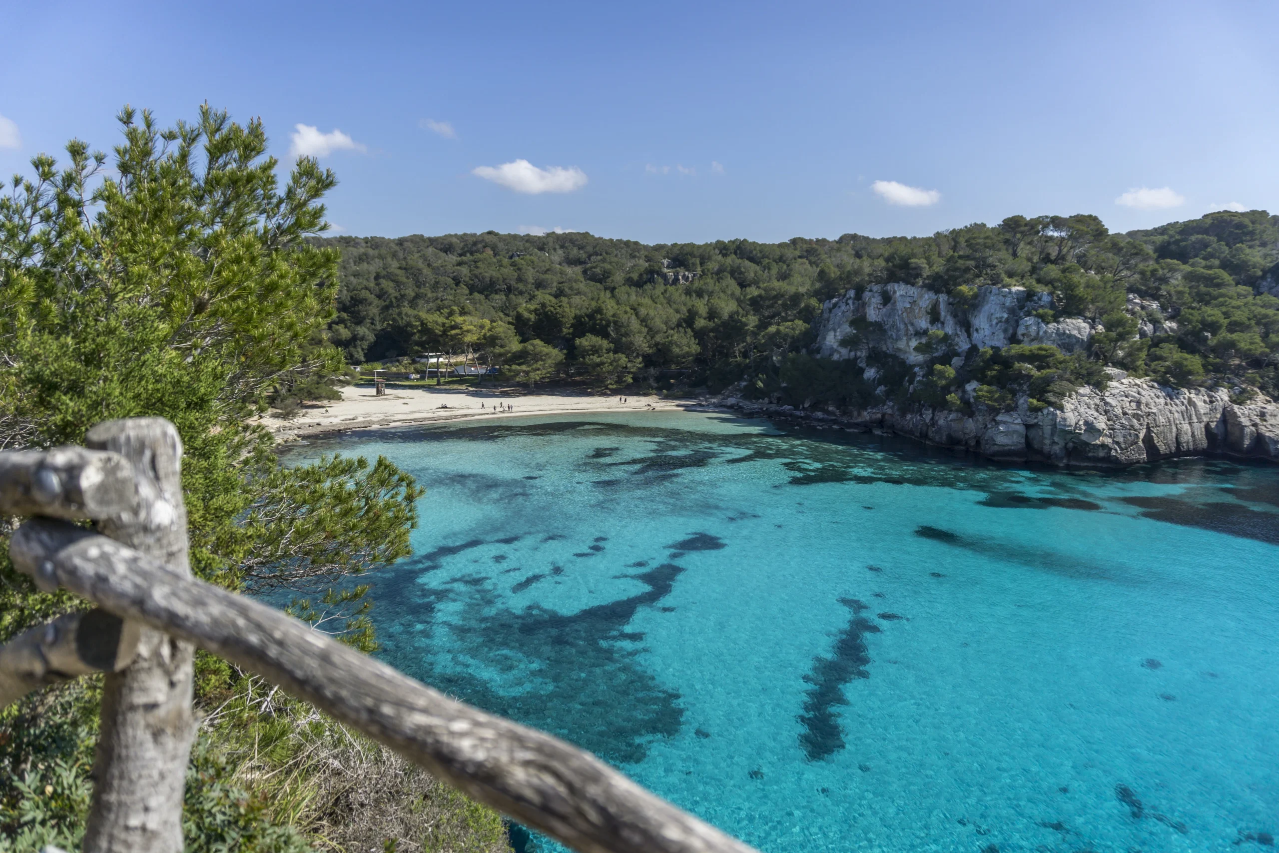 Cala Macarella