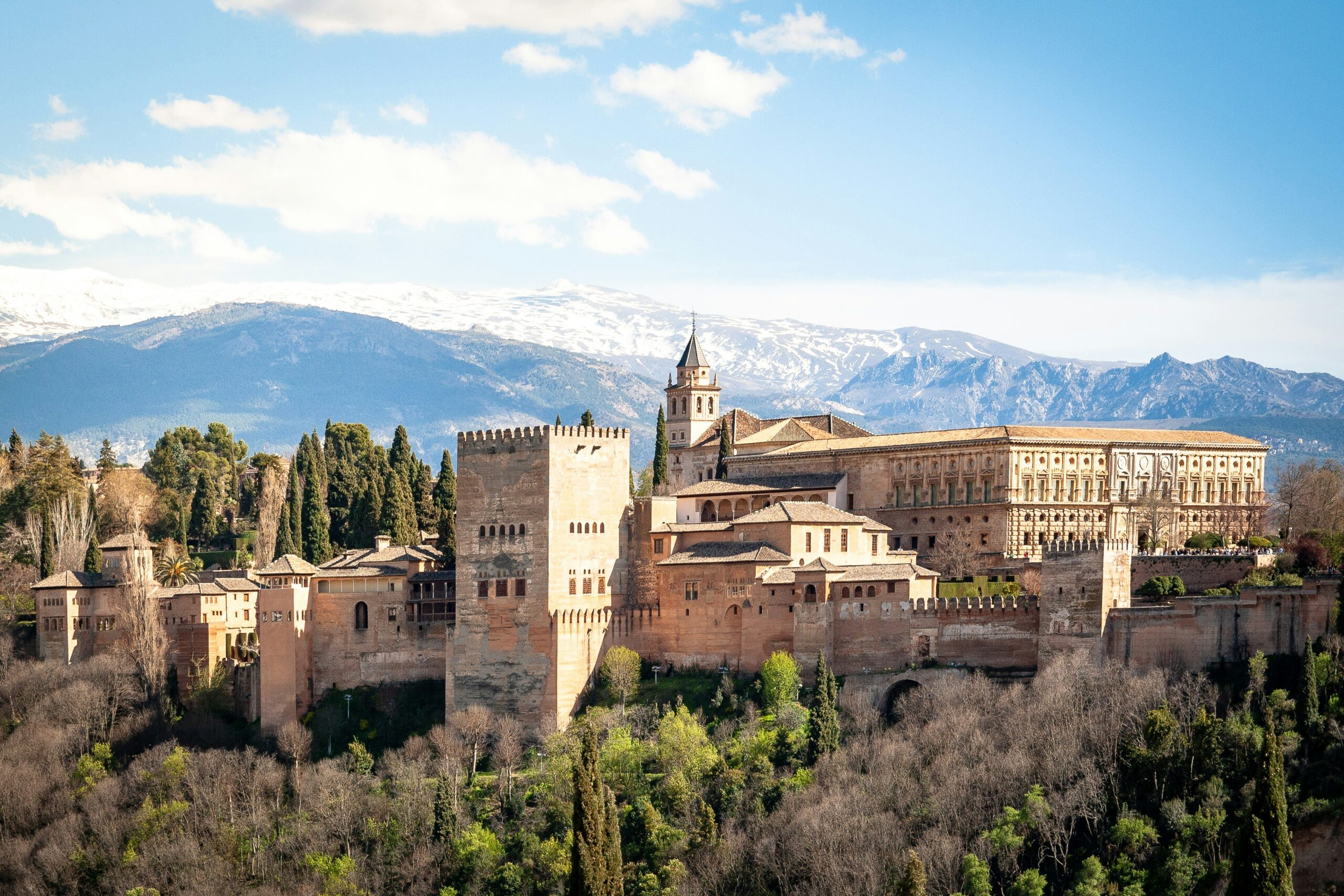 Alhambra – Granada