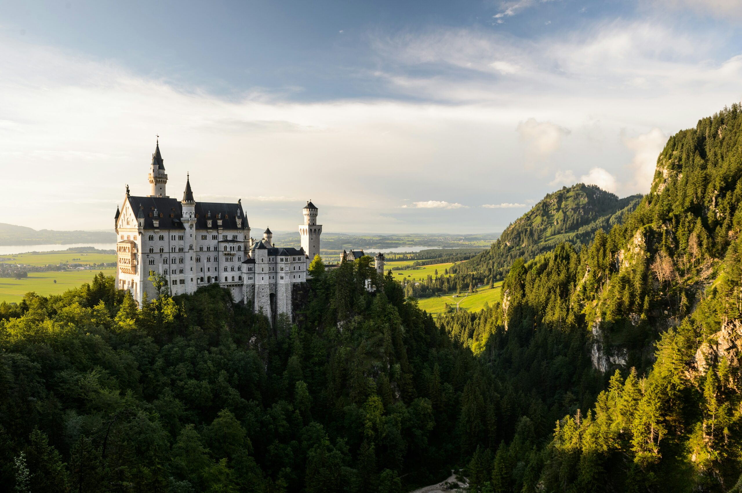 Neuschwanstein Castle – Bavaria