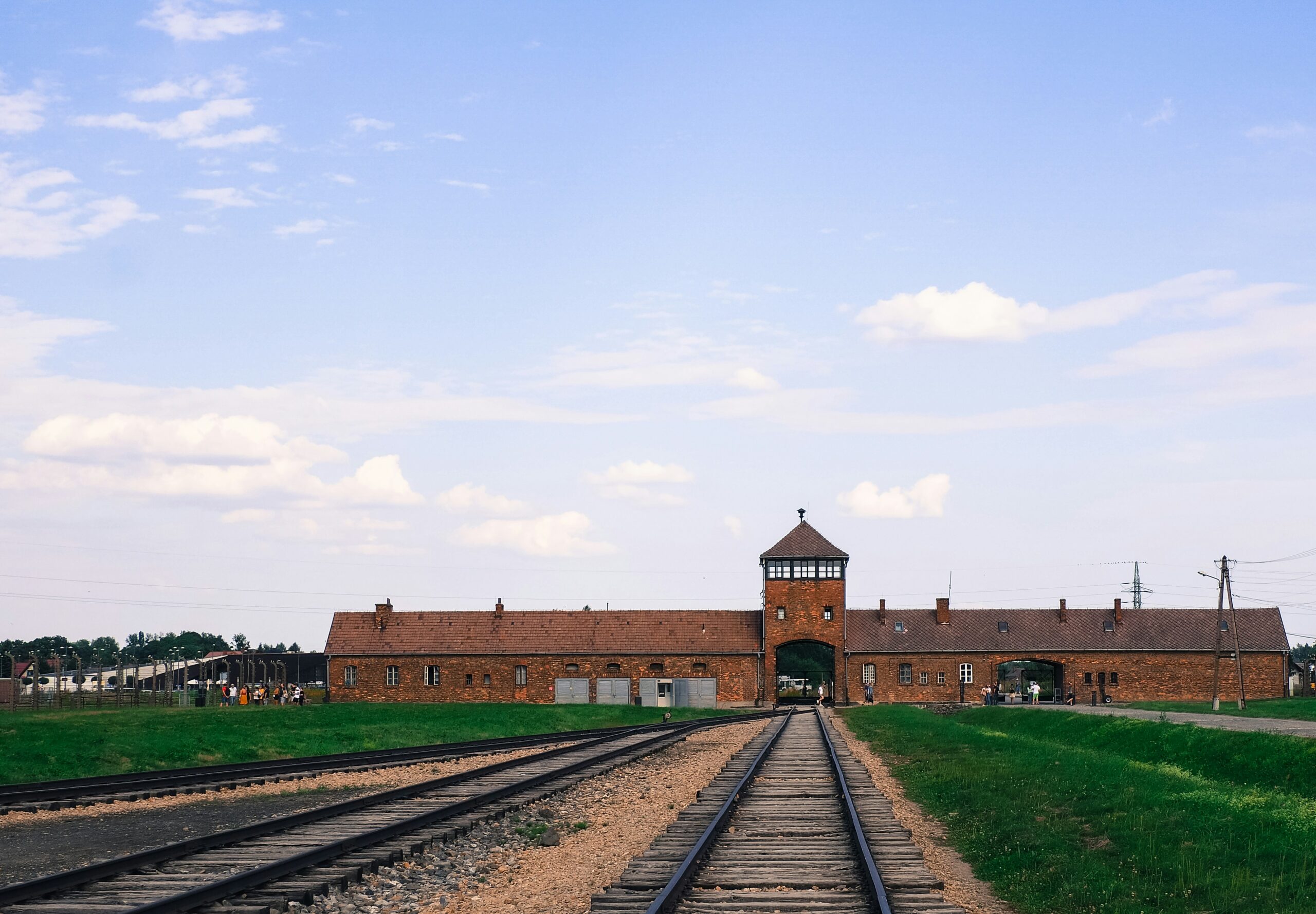 Auschwitz-Birkenau, Poland