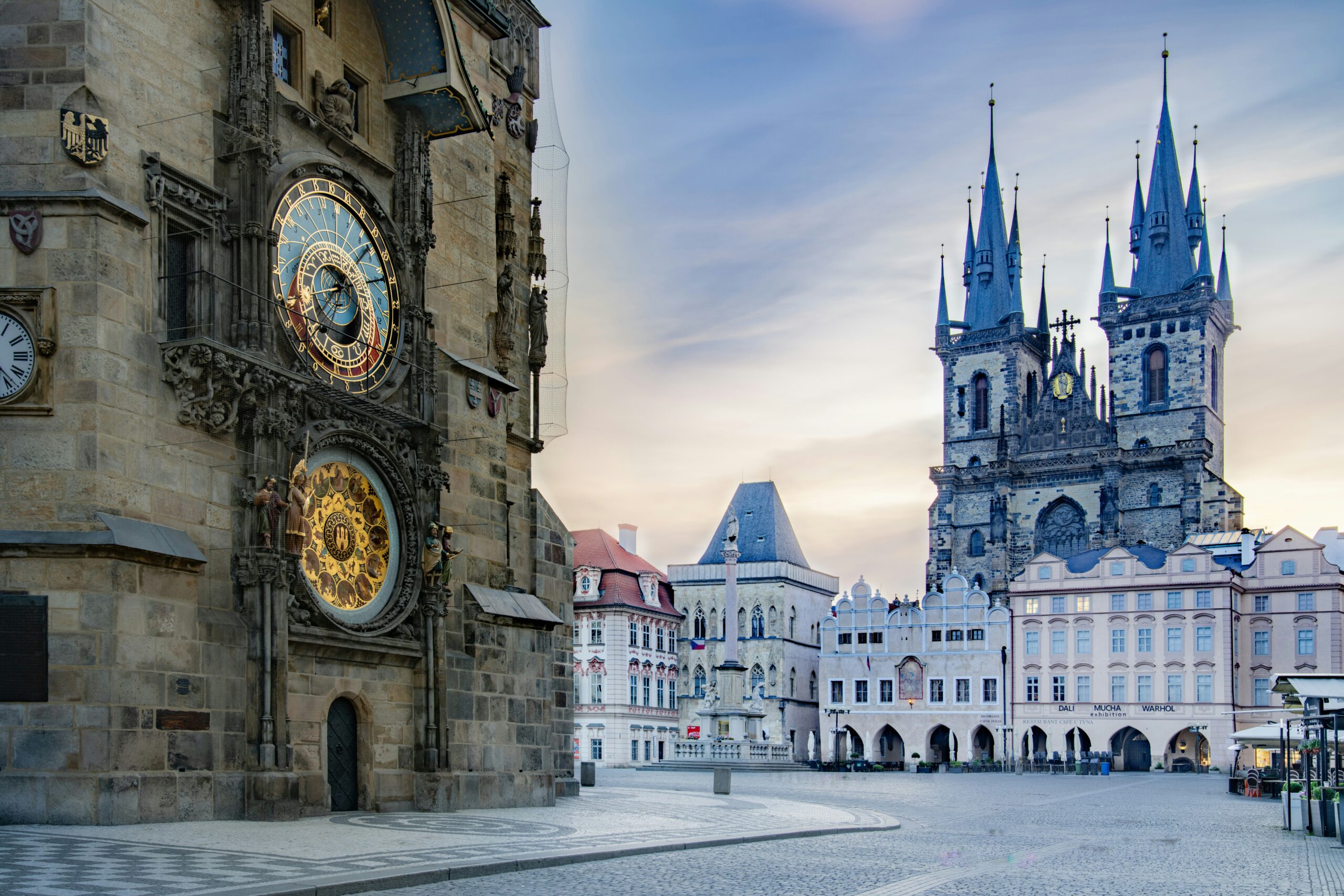 Historic Places In Europe