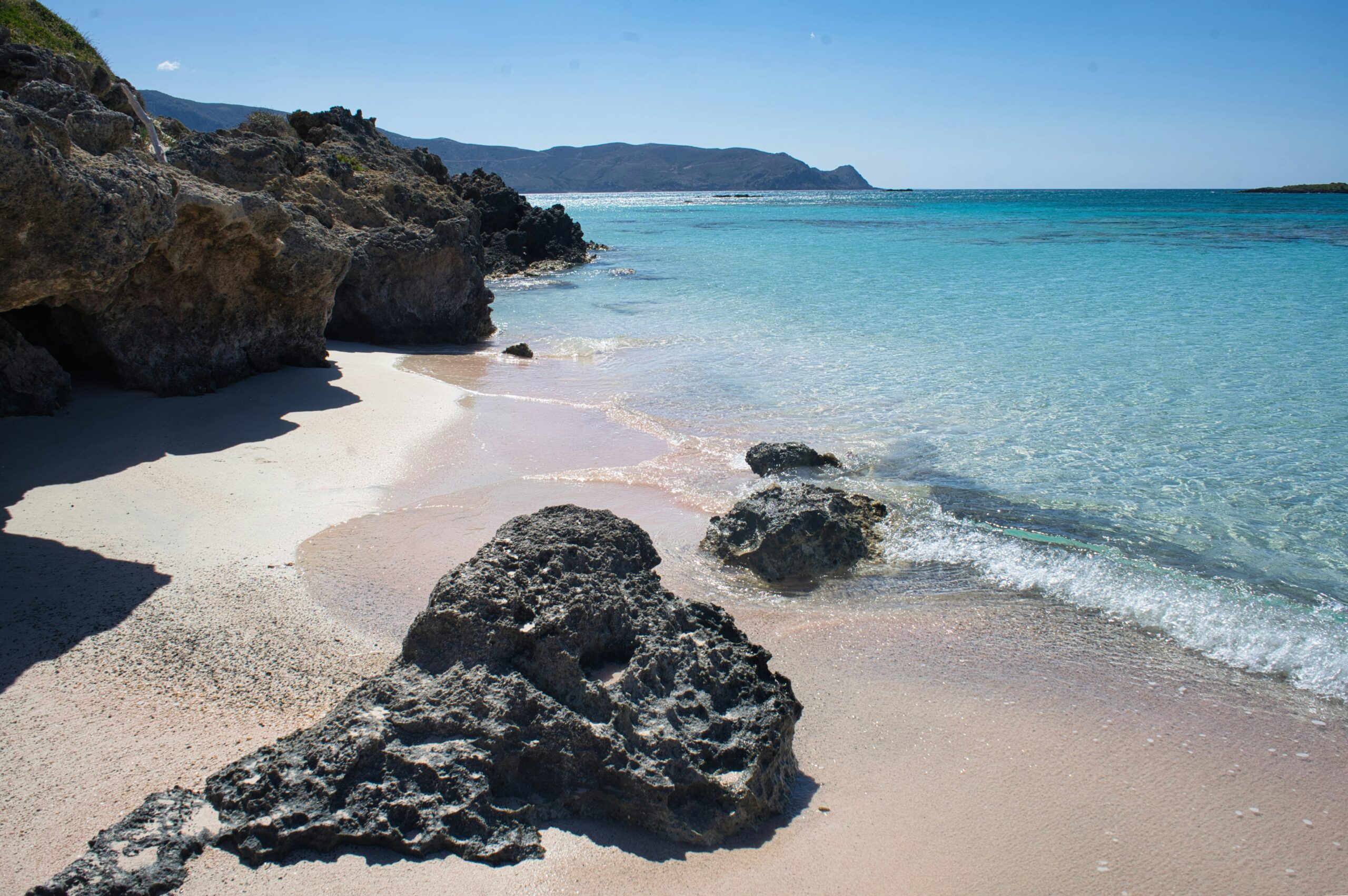 Elafonissi Beach
