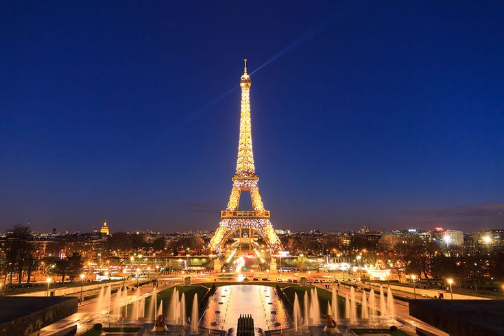 Famous Landmarks