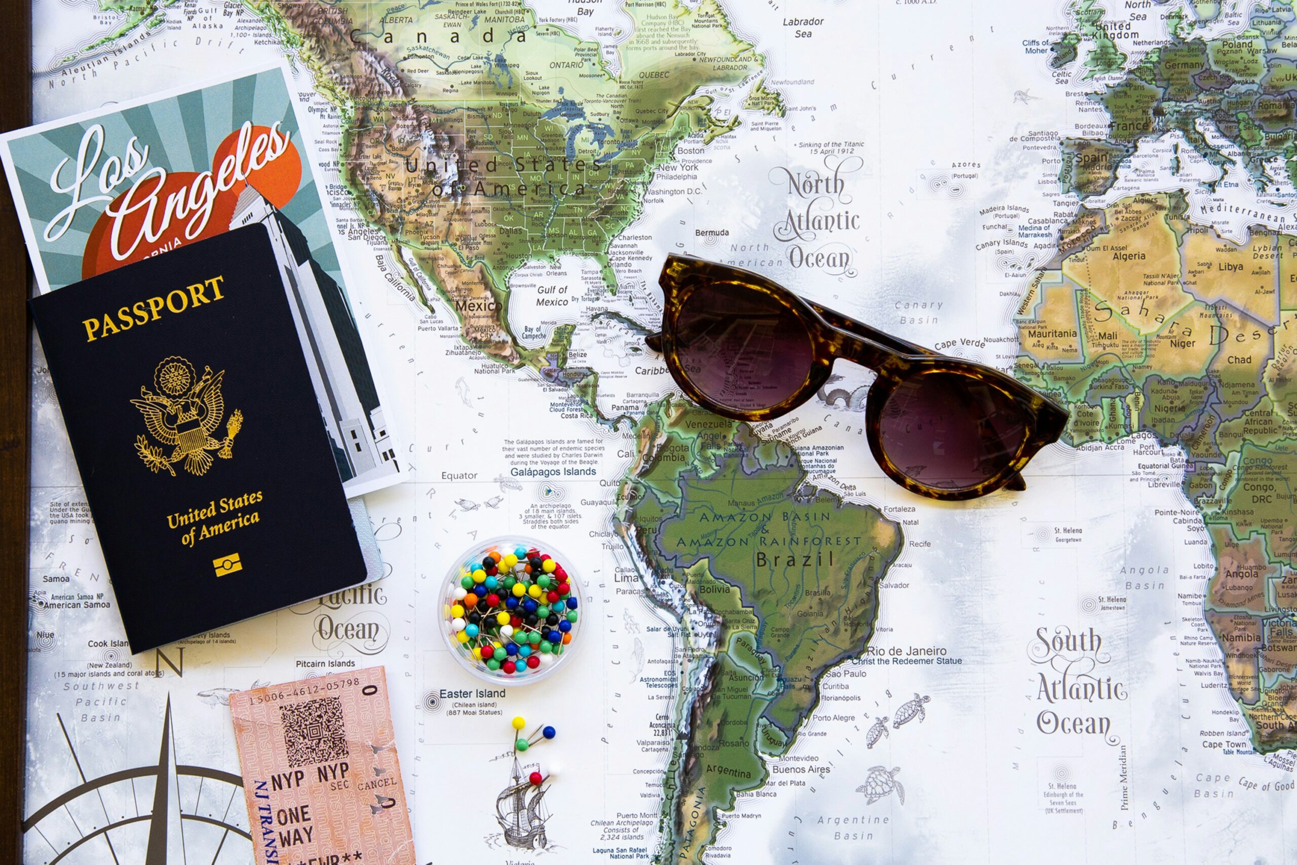 Travel Agency