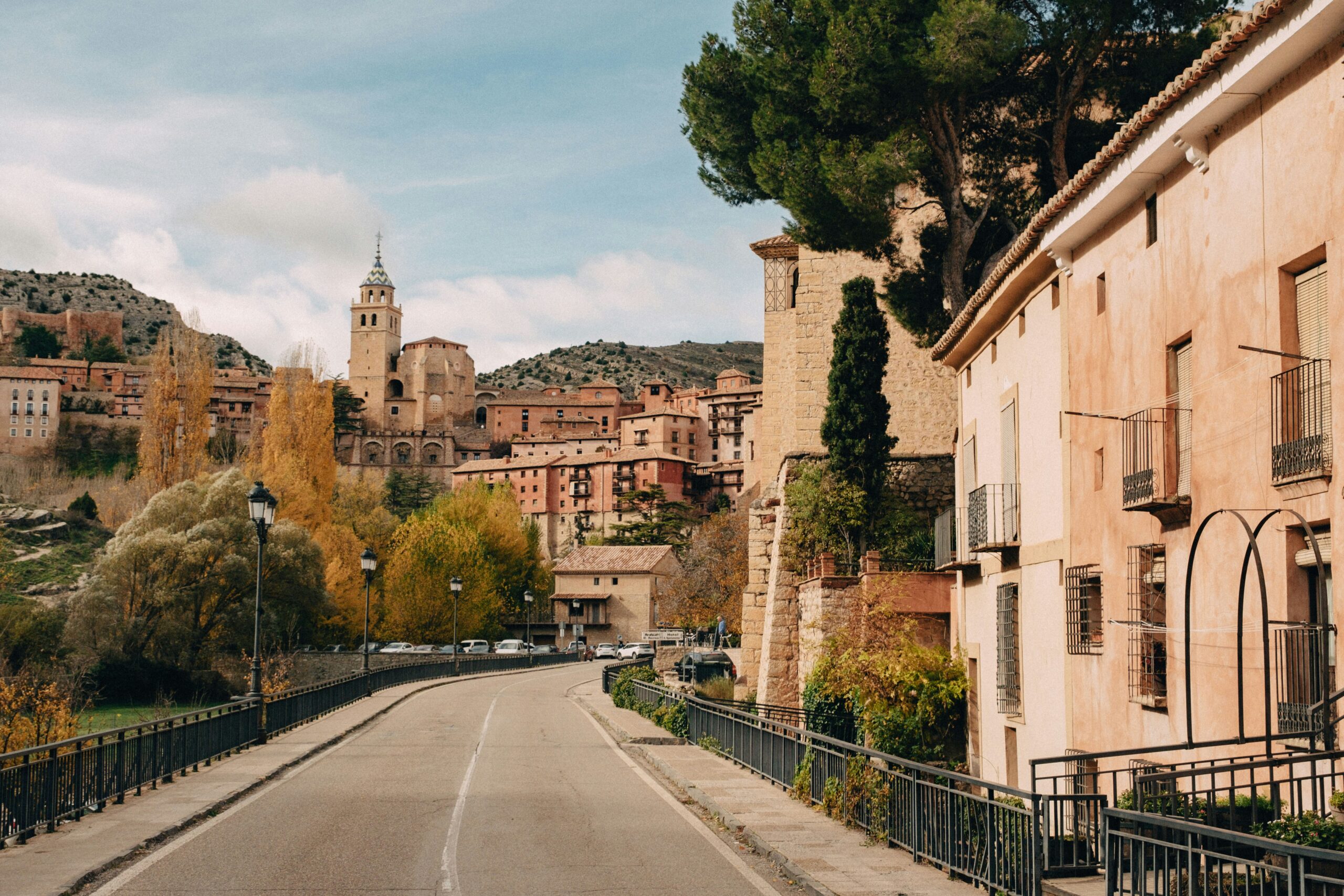 Albarracín, Spain