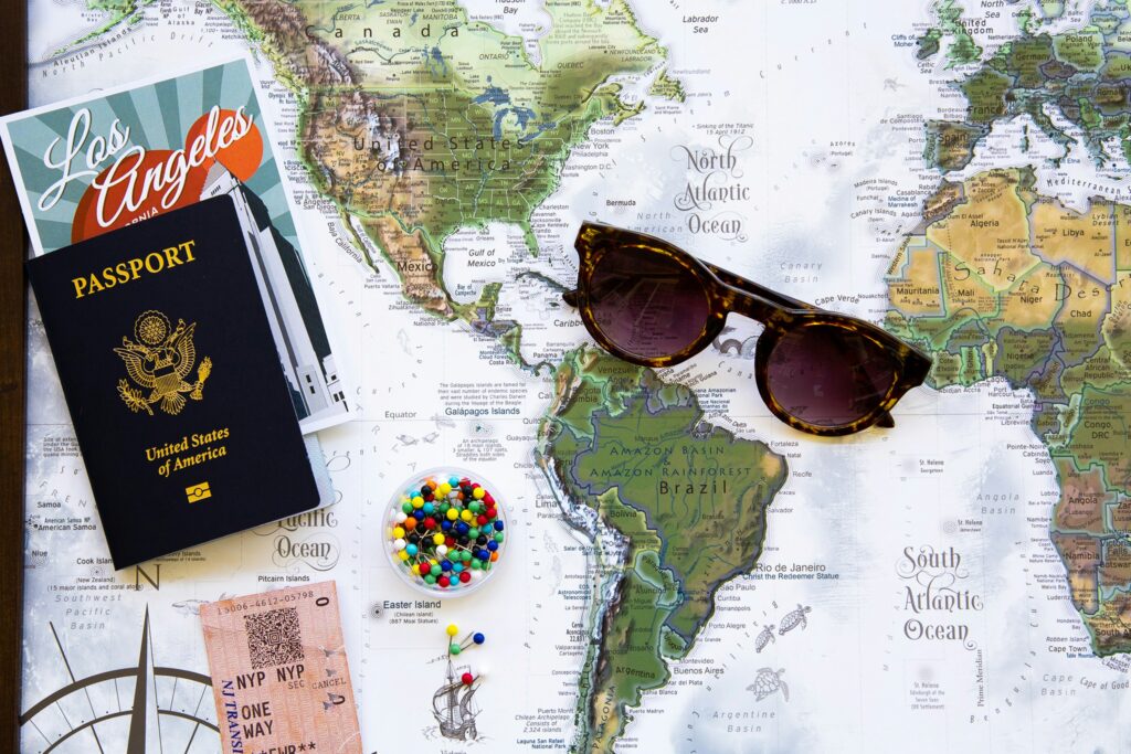 Travel Agency